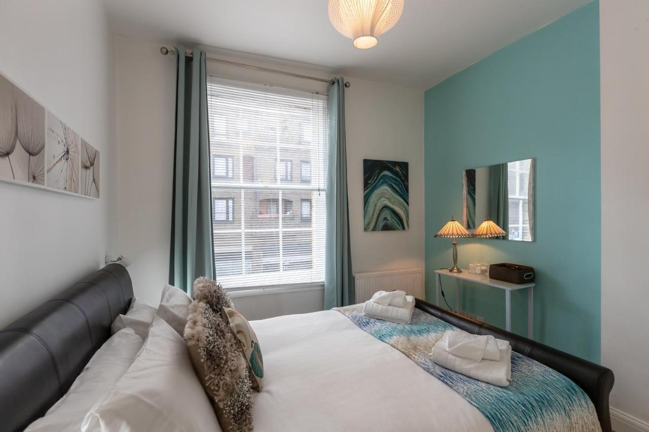 The Wanderlust - 1 Bedroom Apartment L Sleeps 4 With Sofa Bed L Prime Location Plus Free Wifi L Perfect For Business & Leisure Travelers L 15Percent Off Weekly & 20Percent Off Monthly Stays! Лондон Екстер'єр фото