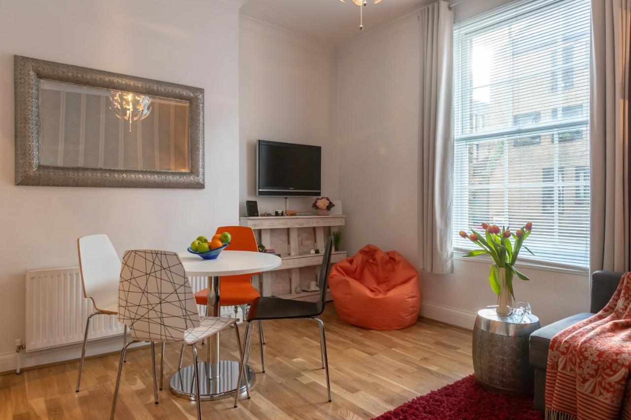 The Wanderlust - 1 Bedroom Apartment L Sleeps 4 With Sofa Bed L Prime Location Plus Free Wifi L Perfect For Business & Leisure Travelers L 15Percent Off Weekly & 20Percent Off Monthly Stays! Лондон Екстер'єр фото