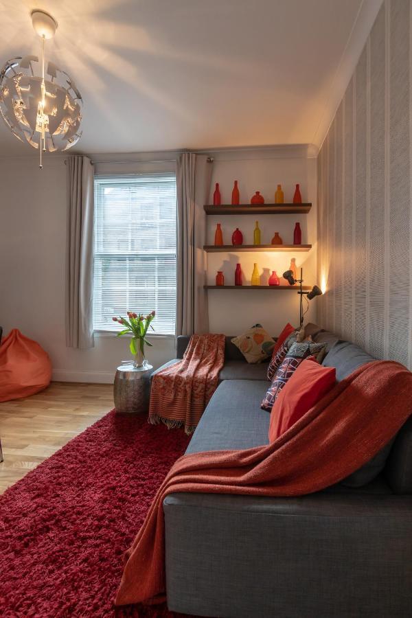 The Wanderlust - 1 Bedroom Apartment L Sleeps 4 With Sofa Bed L Prime Location Plus Free Wifi L Perfect For Business & Leisure Travelers L 15Percent Off Weekly & 20Percent Off Monthly Stays! Лондон Екстер'єр фото