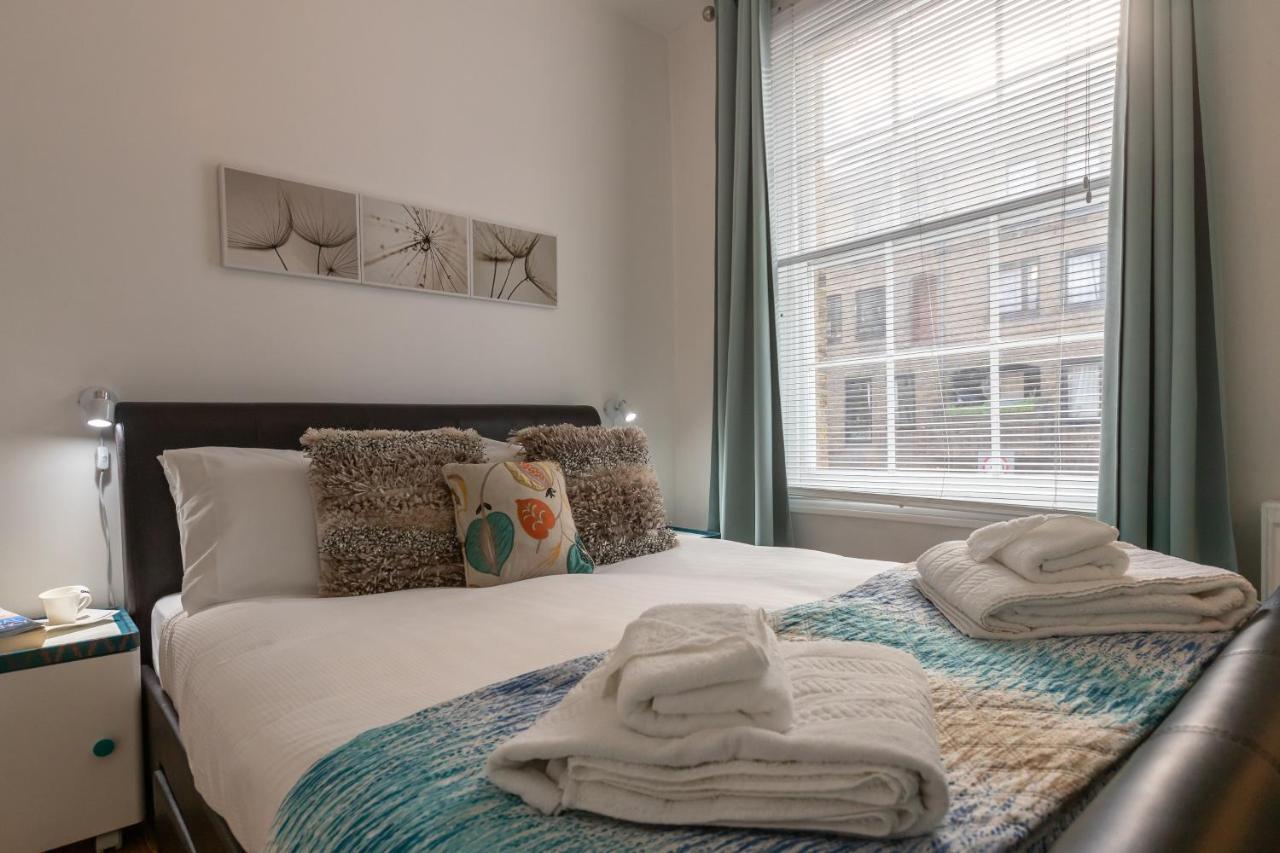 The Wanderlust - 1 Bedroom Apartment L Sleeps 4 With Sofa Bed L Prime Location Plus Free Wifi L Perfect For Business & Leisure Travelers L 15Percent Off Weekly & 20Percent Off Monthly Stays! Лондон Екстер'єр фото