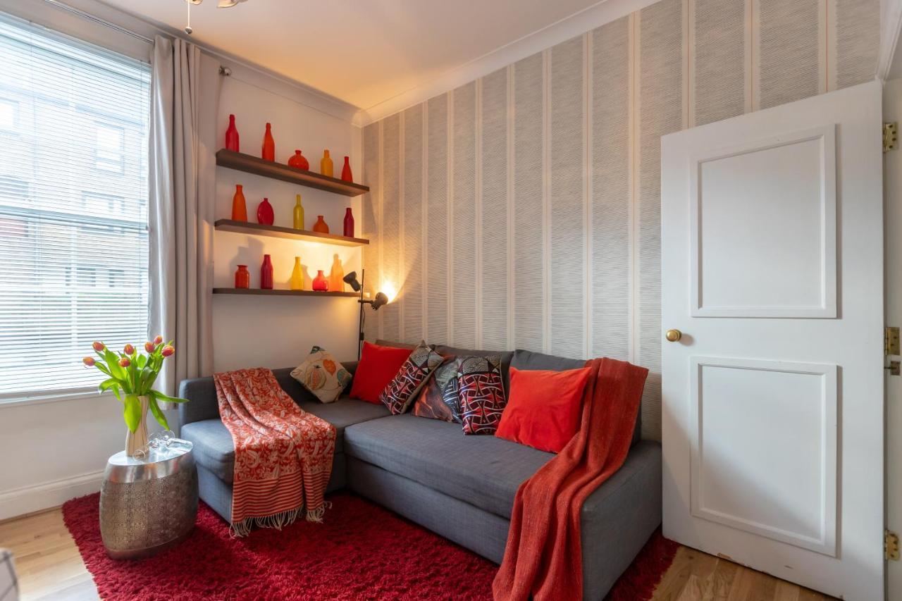 The Wanderlust - 1 Bedroom Apartment L Sleeps 4 With Sofa Bed L Prime Location Plus Free Wifi L Perfect For Business & Leisure Travelers L 15Percent Off Weekly & 20Percent Off Monthly Stays! Лондон Екстер'єр фото